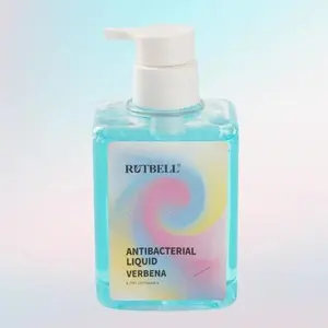 Men's Intimate Cleanser Men's Intimate Cleanser Men's Intimate Wash  Verbena Extract  Cleansing, Antibacterial & Odor Control pH Balanced