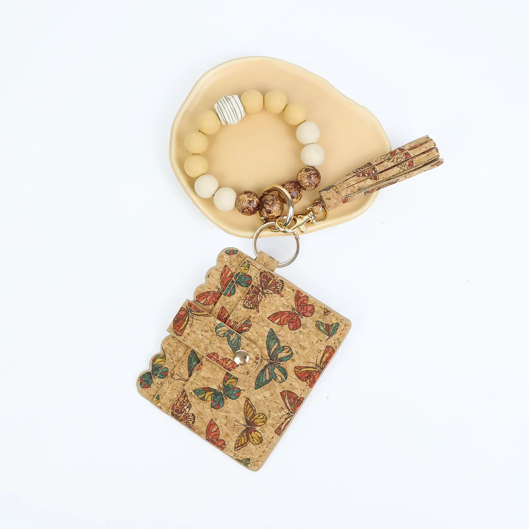 Wood grain - Butterfly