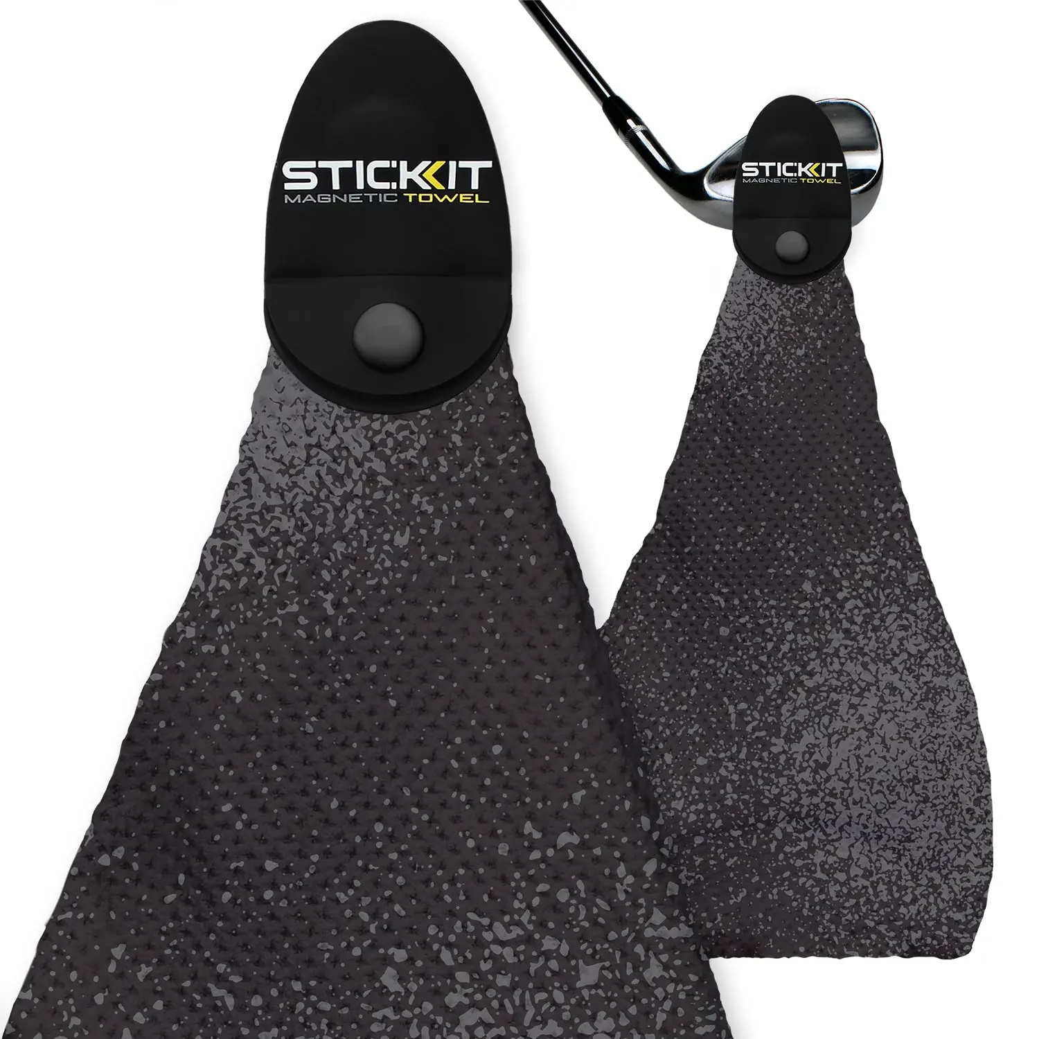 Splatter Paint Black/Grey