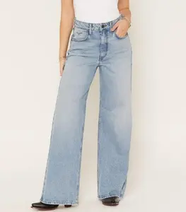 Kimes Zoey Wide Leg Jean