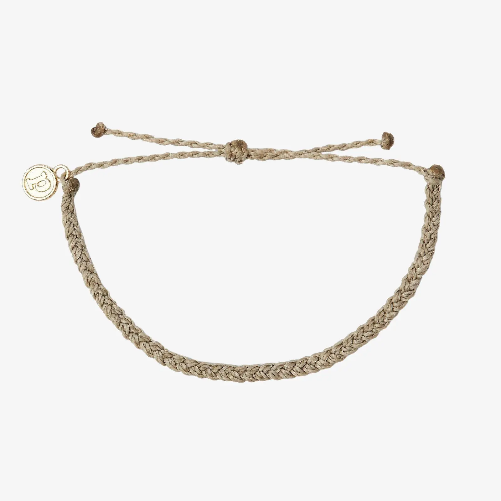 Solid Mini Braided Bracelet Solid Mini Braided Bracelet