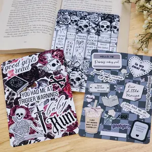 3 Pack of Kindle Inserts - Run Little Mouse