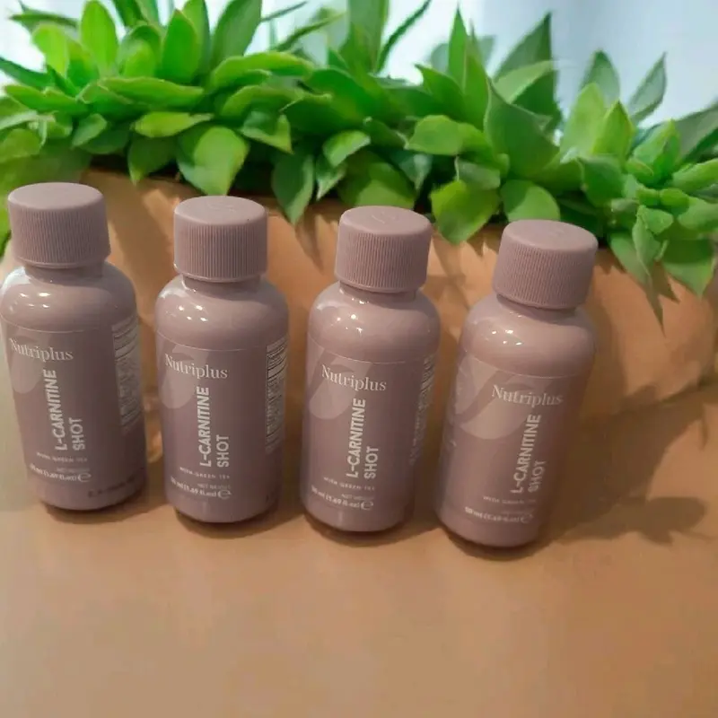 cga l-carnitine egcg