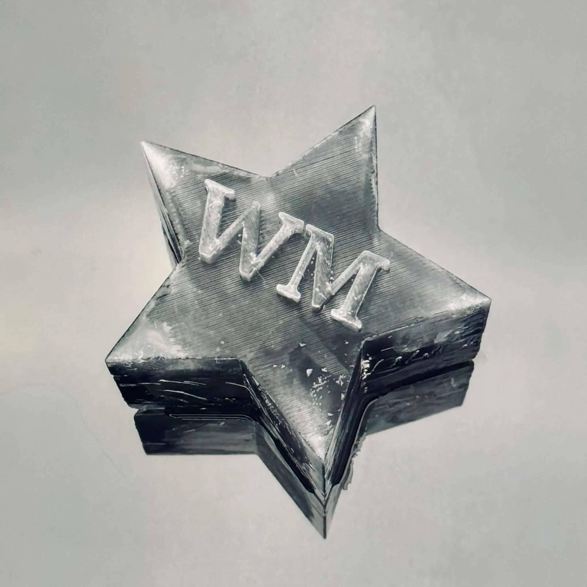 Star Ice Cube Trays – Personalize or Serve as is