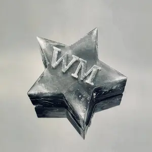 Star Ice Cube Trays – Personalize or Serve as is