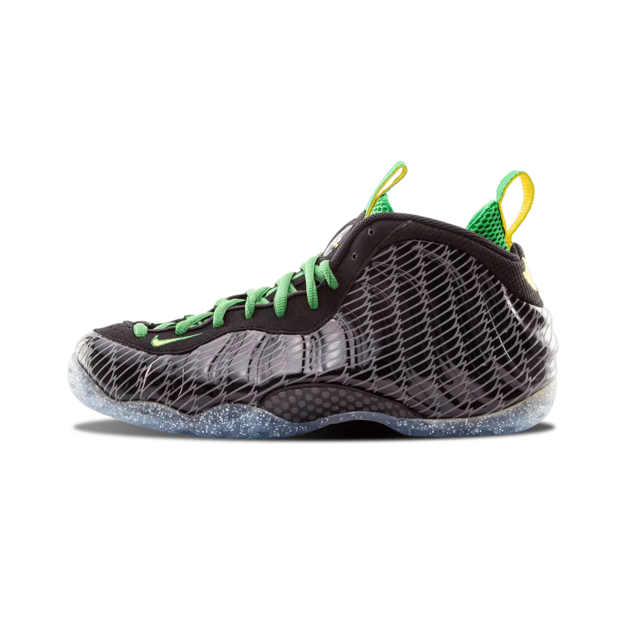 Air Foamposite One PRM UO QS "Oregon Ducks" 652110 001