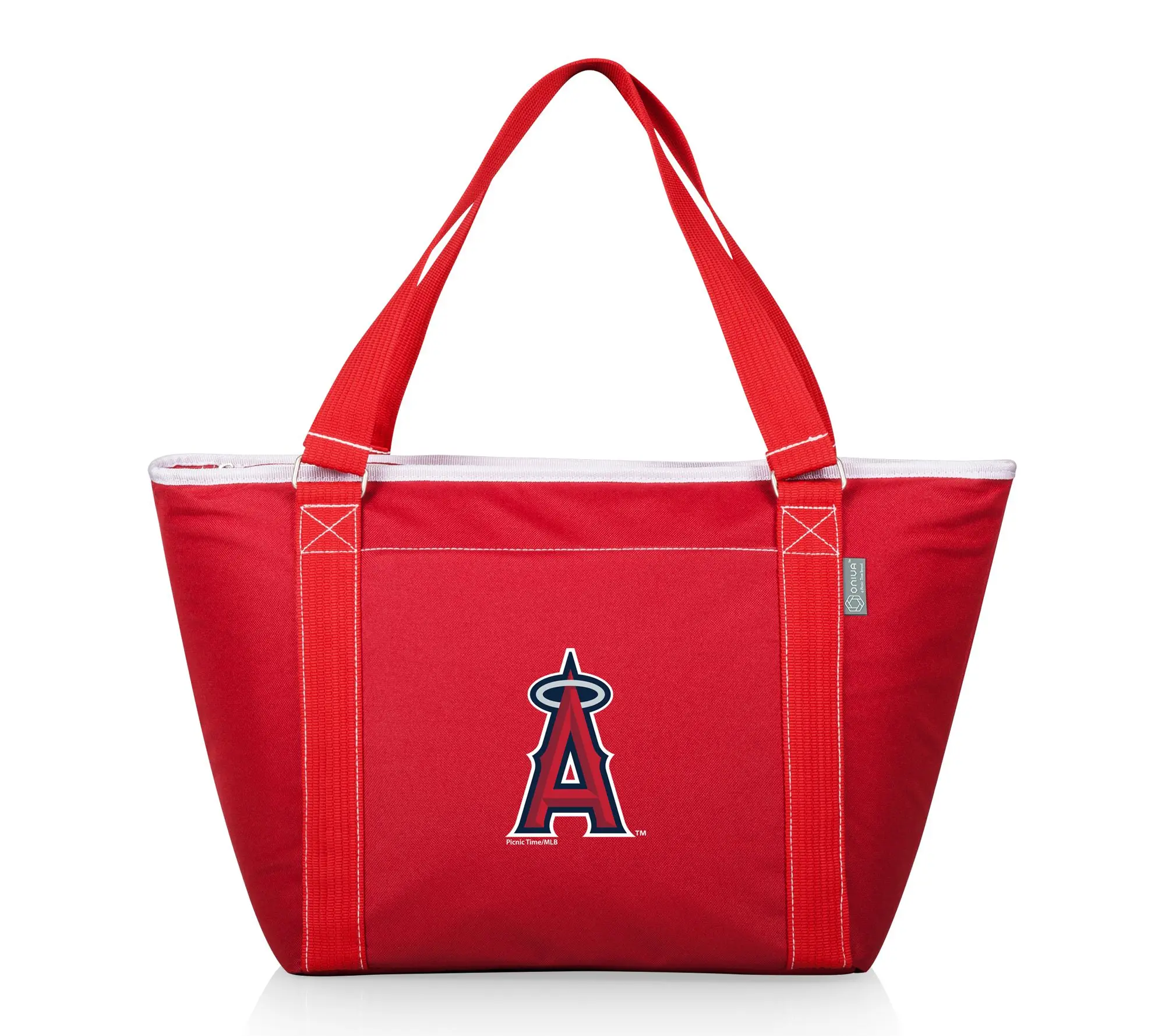 Oniva MLB Topanga Cooler Tote Bag - Red