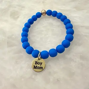 Boy Mom STACKED Bracelet