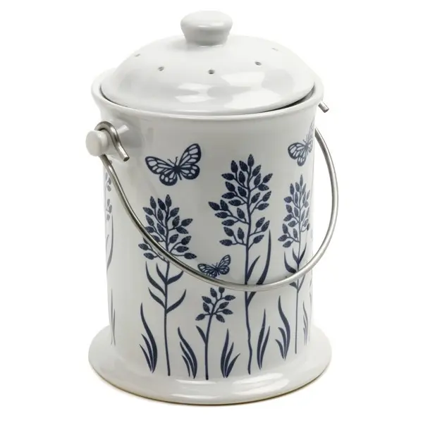 Ceramic Compost Keepers