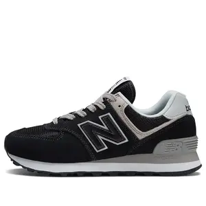 (WMNS) New Balance 574 Core Pack 'Black White' WL574EVB