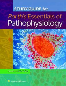 USED-Study Guide for Essentials of Pathophysiology: Concepts of Altered States by Kipp, Brian (Paperback)