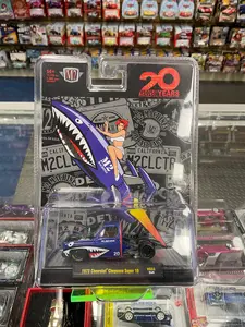 M2 Machines Sean Taylor 20 Years 1973 Chevrolet Cheyenne Super 10 HS53