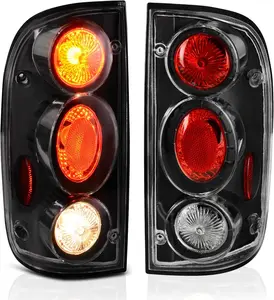OEDRO Tail Lights Assembly for Toyota Tacoma 2001-2004 Weatherproof & Impact Resistant