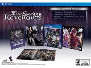 fallen legion revenants - vanguard edition - playstation 4