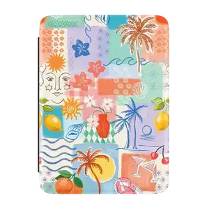 Casely Kindle Case | Tropical Heat | Beachy Collage Casely Kindle Case | Tropical Heat | Beachy Collage
