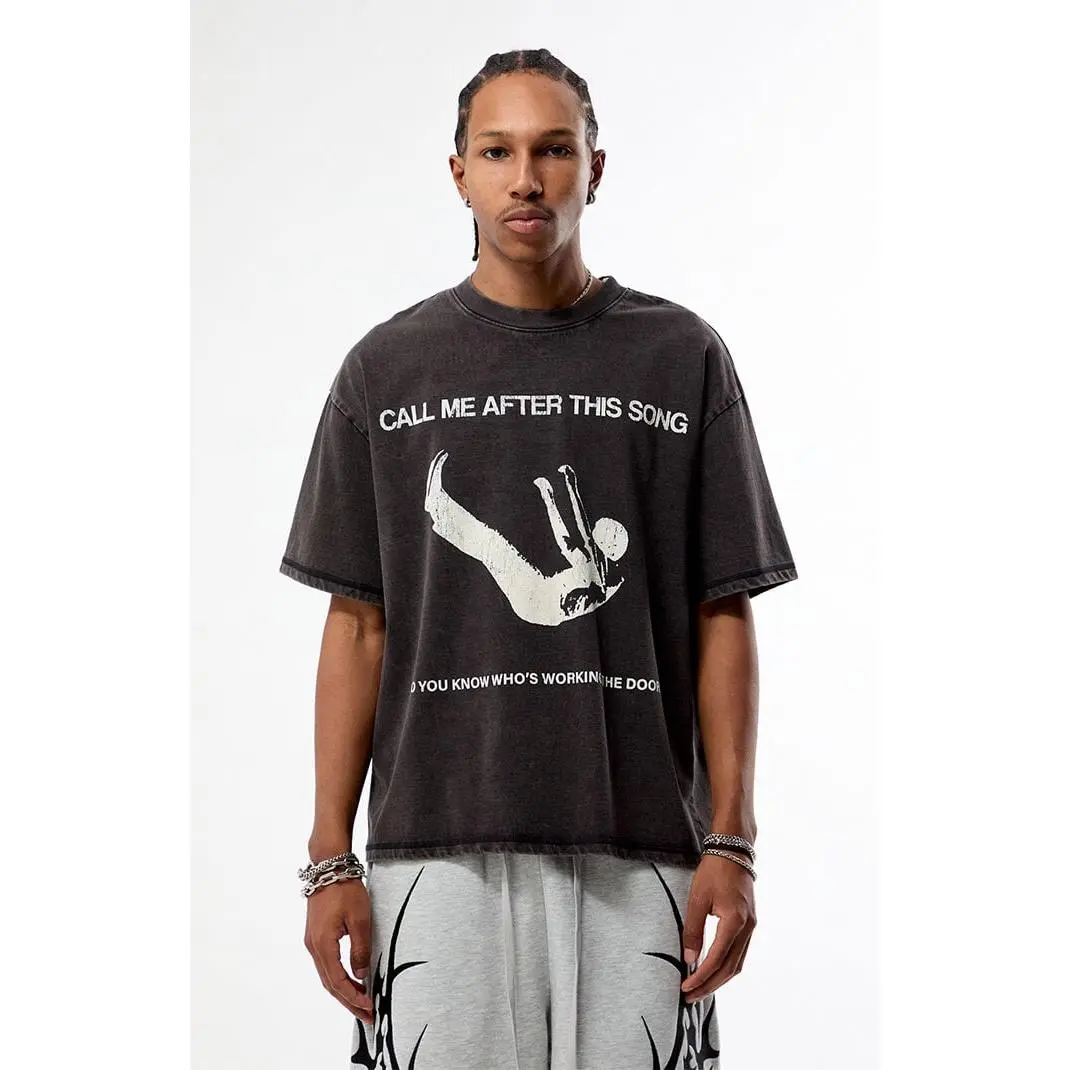 Pacsun Men's Falling T-Shirt