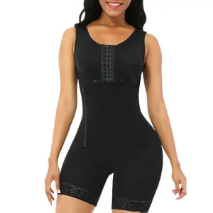 Fajas body shaper Fajas Colombianas Shapewear Postpartum Tummy Control Body shapewear