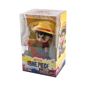 One Piece Netflix Cosbaby Bobble Head Luffy