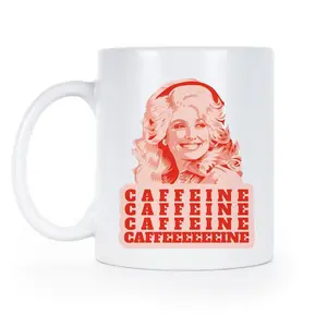 [Sale up to 30%] + [FREE SHIP] Jolene Mug, Funny Country Music Lyric Coffee Cup, Gift for Mom or Wife
