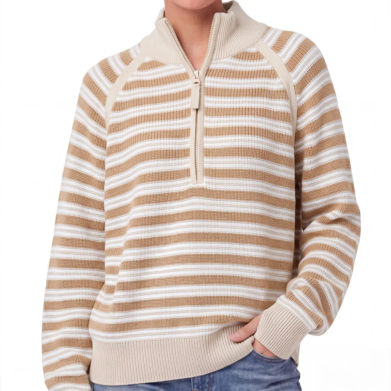 Khaki Stripes