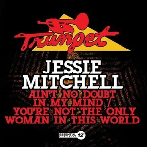 Jessie Mitchell - Ain't No Doubt in My Mind / You're Not Only  [COMPACT DISC - CD] Extended Play