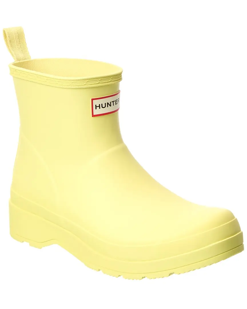 Hunter Play Short Scoop Bottom Rain Bootie