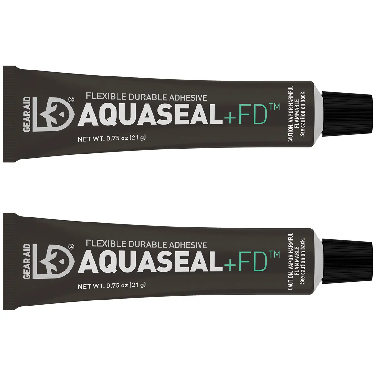 Gear Aid Aquaseal FD .75 oz. Outdoor Gear Repair Adhesive - 2-Pack