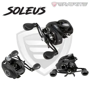 Soleus Casting Reel Soleus Casting Reel