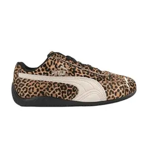 Puma Wmns Speedcat Leopard 'Black Warm White'