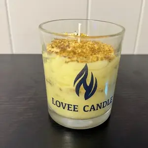 Orange Candle