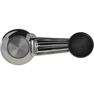 76912 Window Crank Handle Compatible with Select Models, Chrome