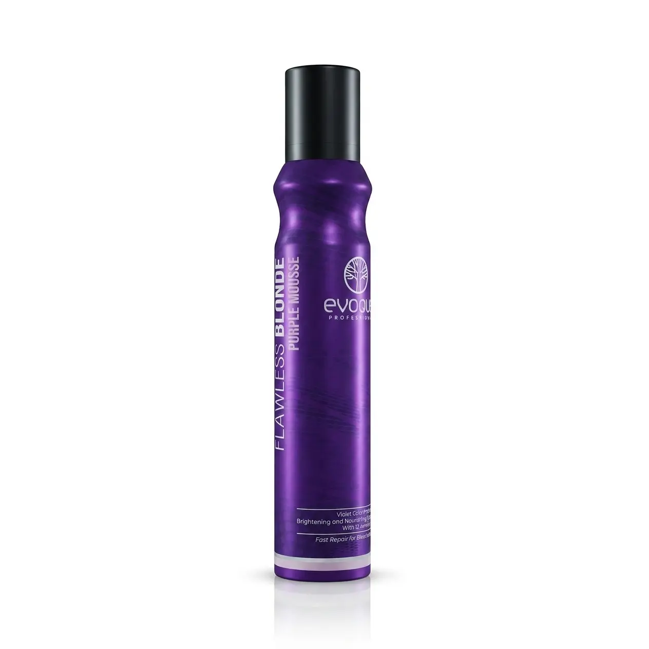 Flawless Blonde Purple Mousse