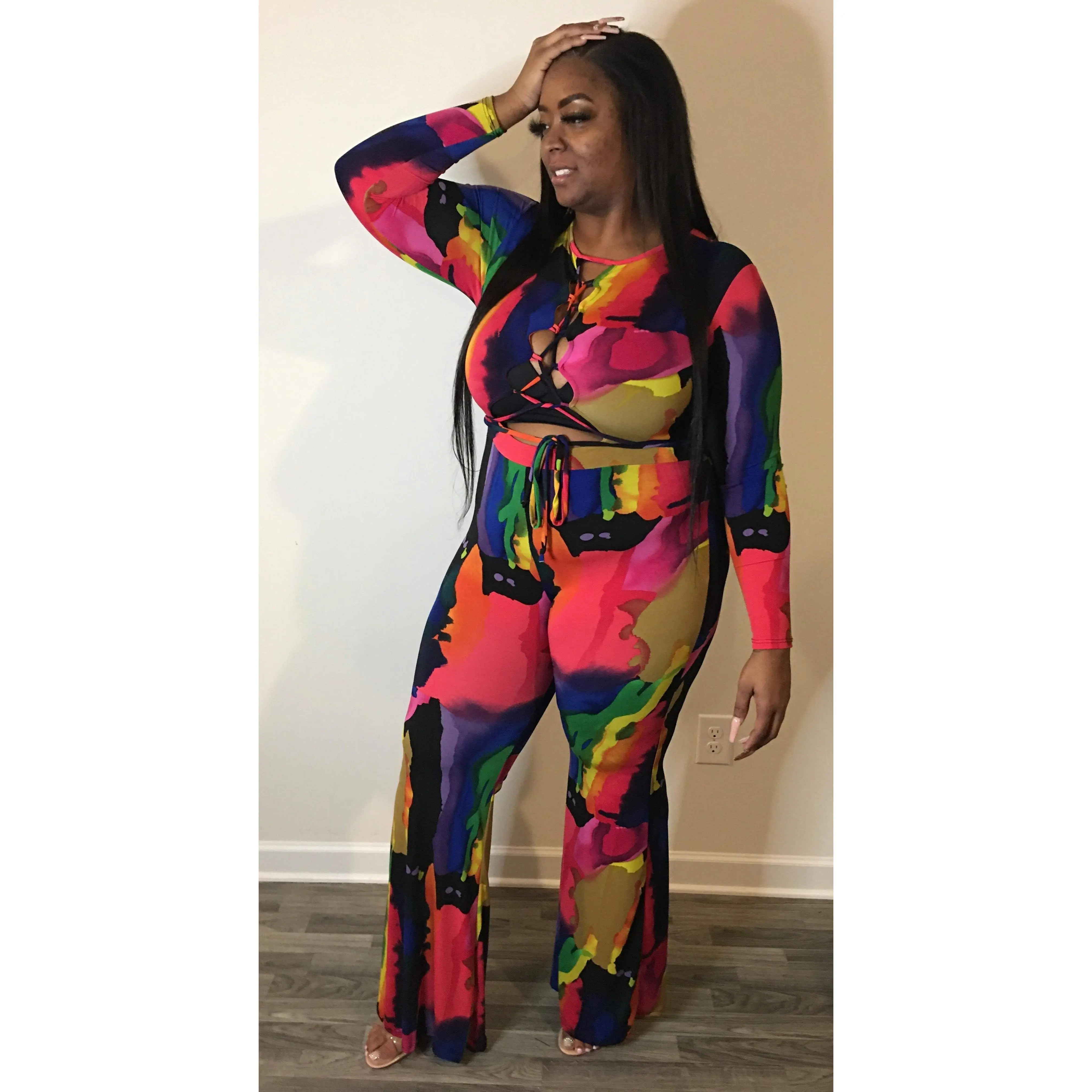 The Perfect Imperfections Jumpsuit