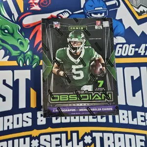 Panini Obsidian Football