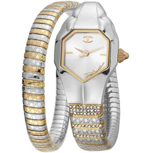 Just Cavalli Women's Snake 22mm Quartz Watch JC1L113M0045