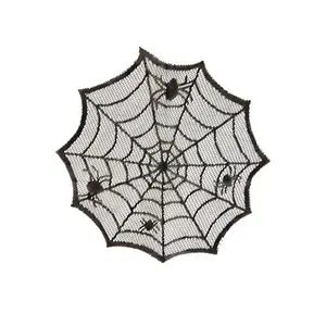 Spider Web Placemat Table Decoration