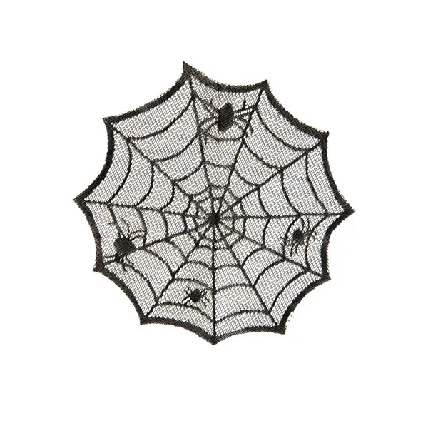 Spider Web Placemat Table Decoration
