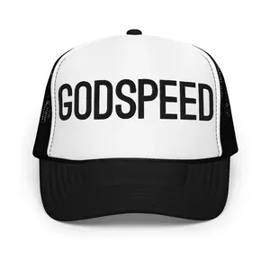 Godspeed Trucker Hat
