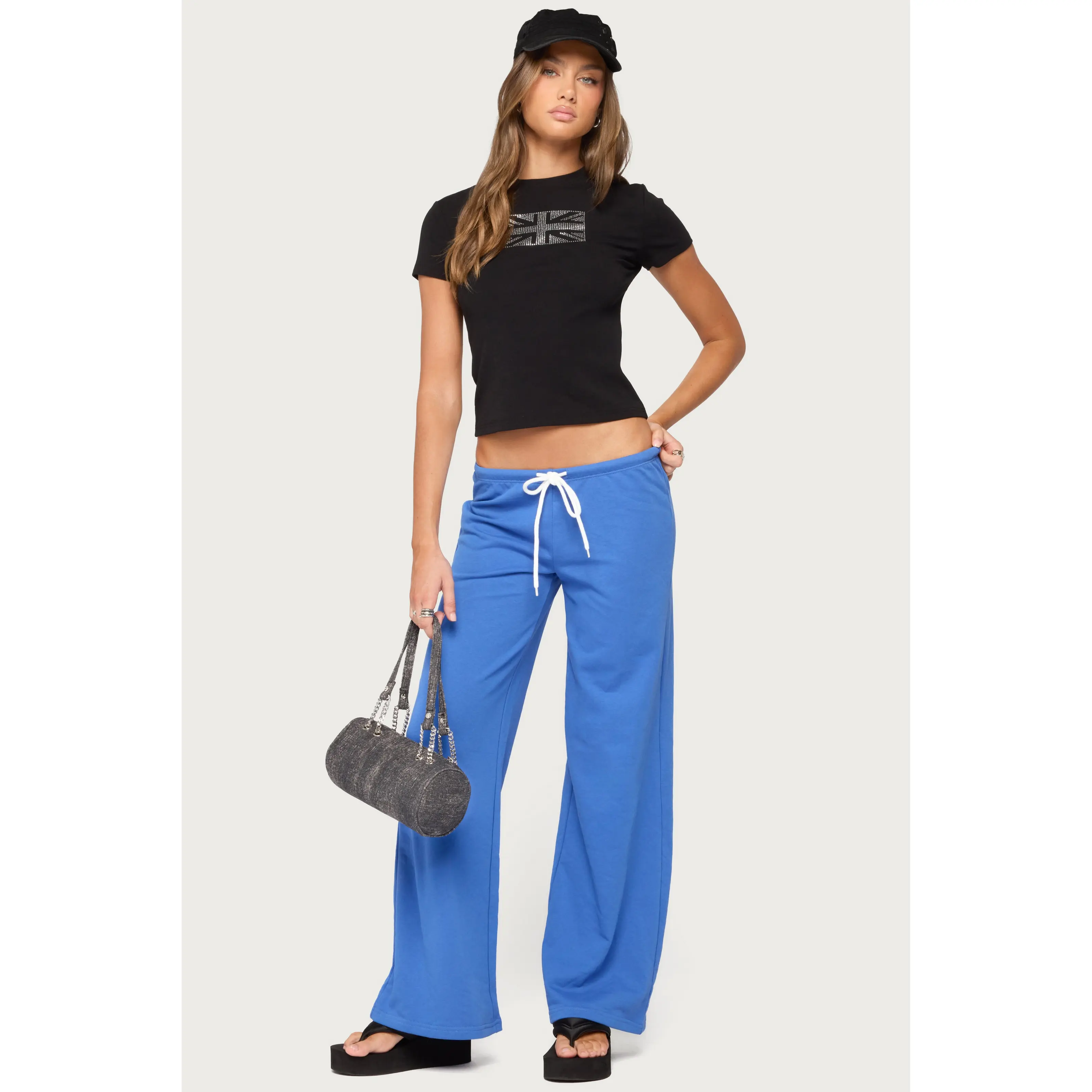 Callista Straight Leg Sweatpants