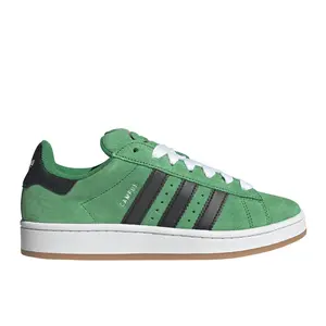 adidas Womens Campus 00S Lace Up Sneakers Shoes Casual - Green