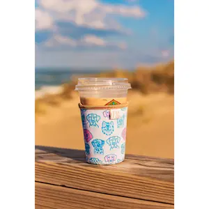 Pup Iced Coffee Drink Sleeve