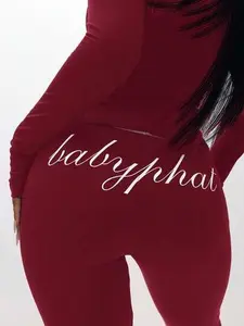 BABYPHAT Women Pull On Flare Leggings High Waisted Wide Leg Bootcut Pants Comfortable Stretchy Bottom Casual Everyday Wear