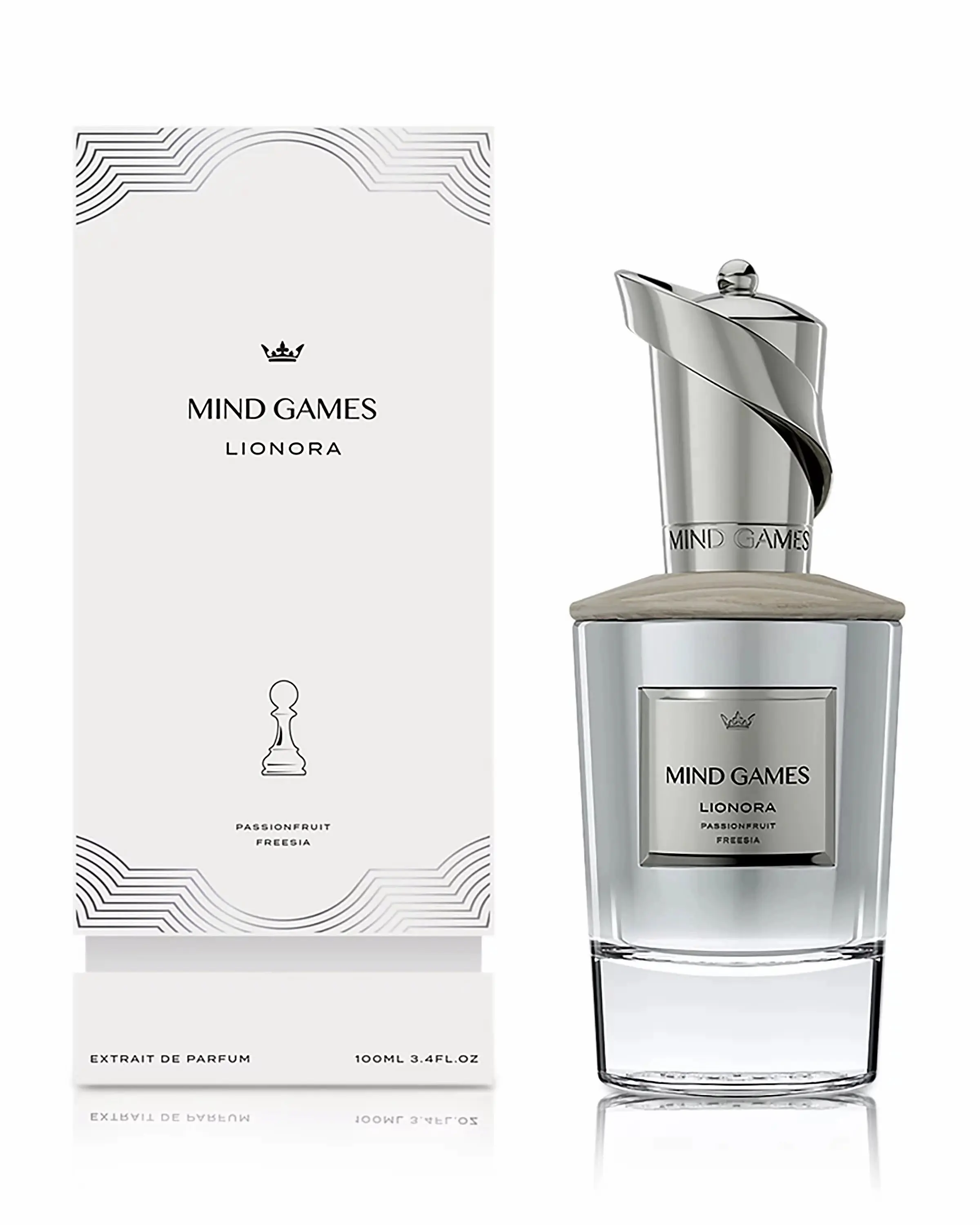 Mind Games Unisex 3.4 Ounce Lionora Extrait De Parfum