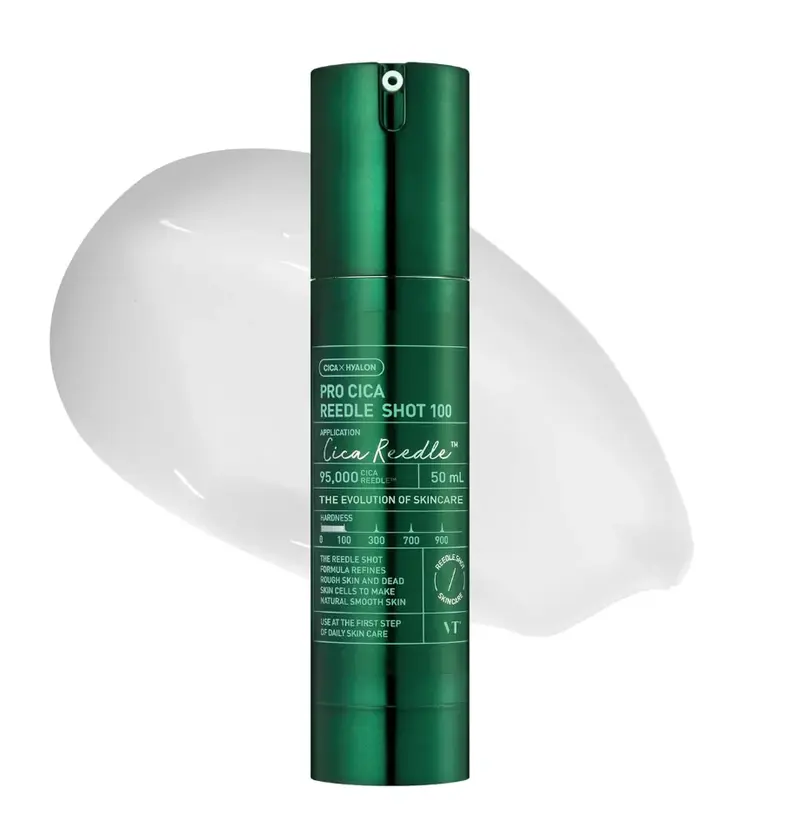Crème Visage VT Reedle Shot 700 - 30ml - Centella Complex - K-Beauty - Neuf