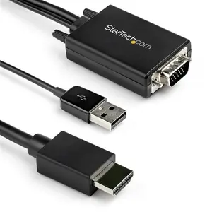 Startech VGA2HDMM2M VGA to HDMI Adapter Cable