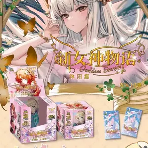 Waifu New Goddess Box
