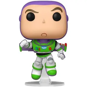 Funko POP! Disney: Toy Story - Buzz Lightyear (Glow-in-the-Dark) ()  [COLLECTIBLES] Aec Exclusive, Vinyl figurine/statue, Collectible