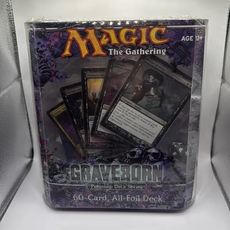 Graveborn Premium Deck Series - Magic the Gathering Premium Deck