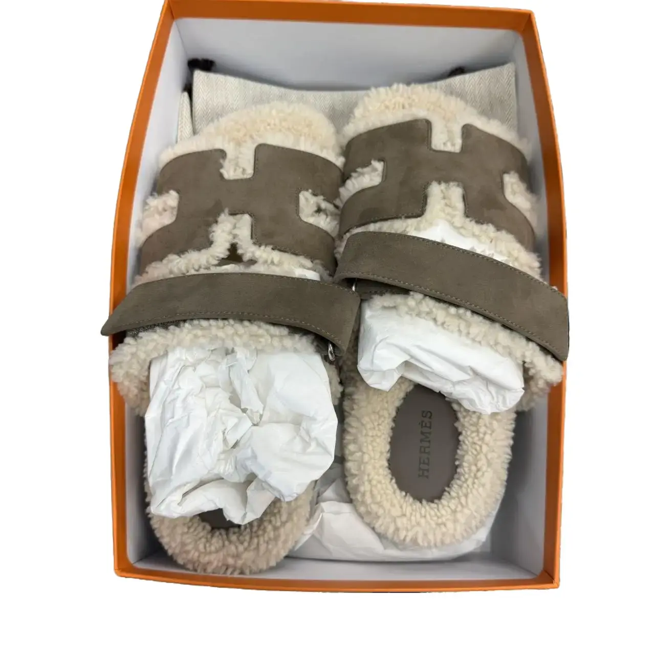 CALUXS - Hermes Chypre Sandal size 38