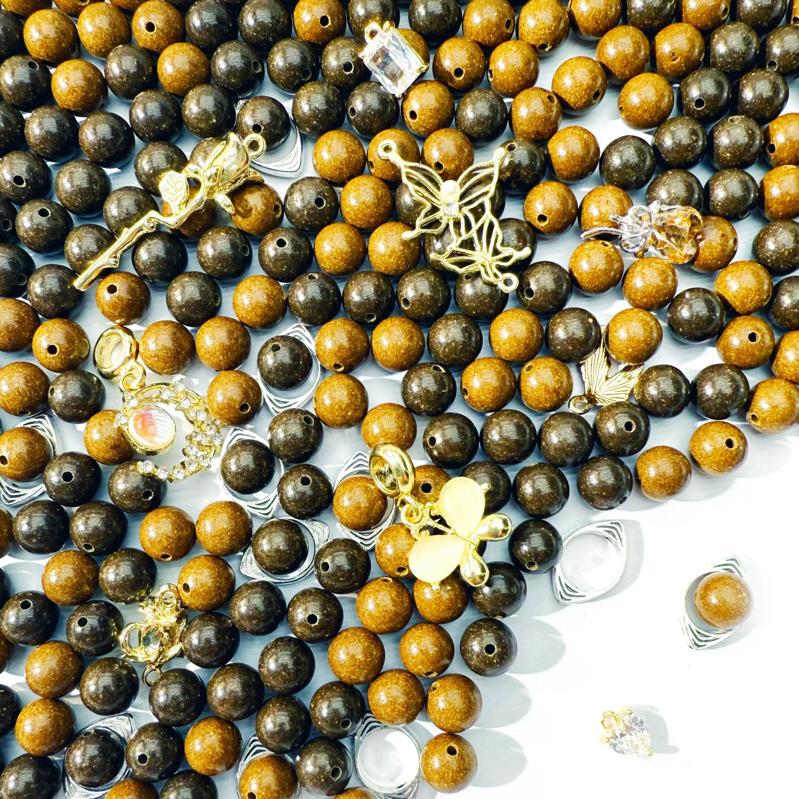 L618]Scented Beads Collection DIY tools set DIY Beads charms